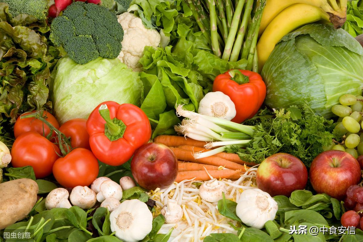 食用農產品 從田間到餐桌的特殊食品類別